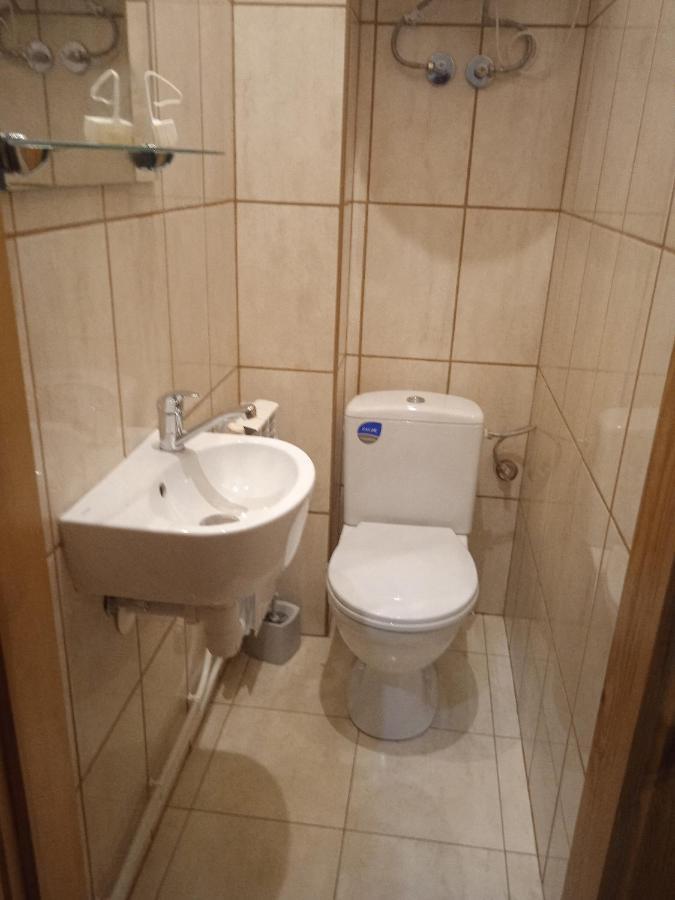 Apartament Boguslawskiego Przemyśl Esterno foto