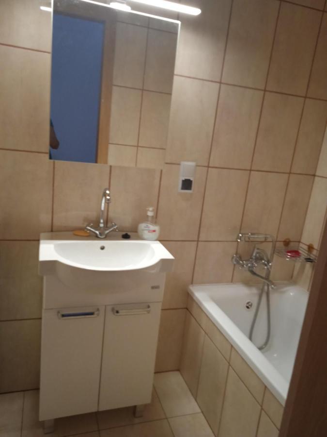Apartament Boguslawskiego Przemyśl Esterno foto